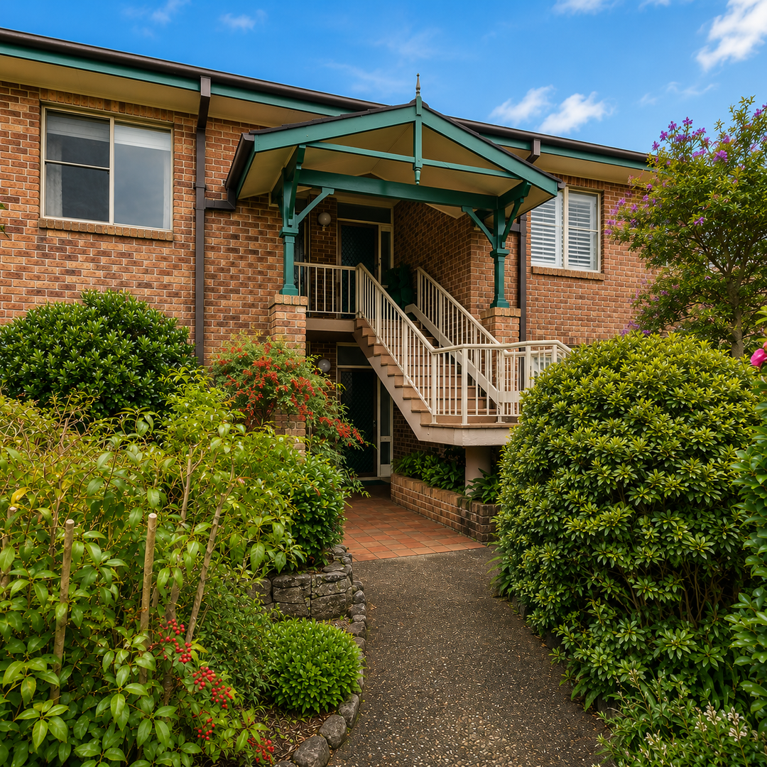 House Swap Hornsby, Leafy North Shore NSW Home Exchange