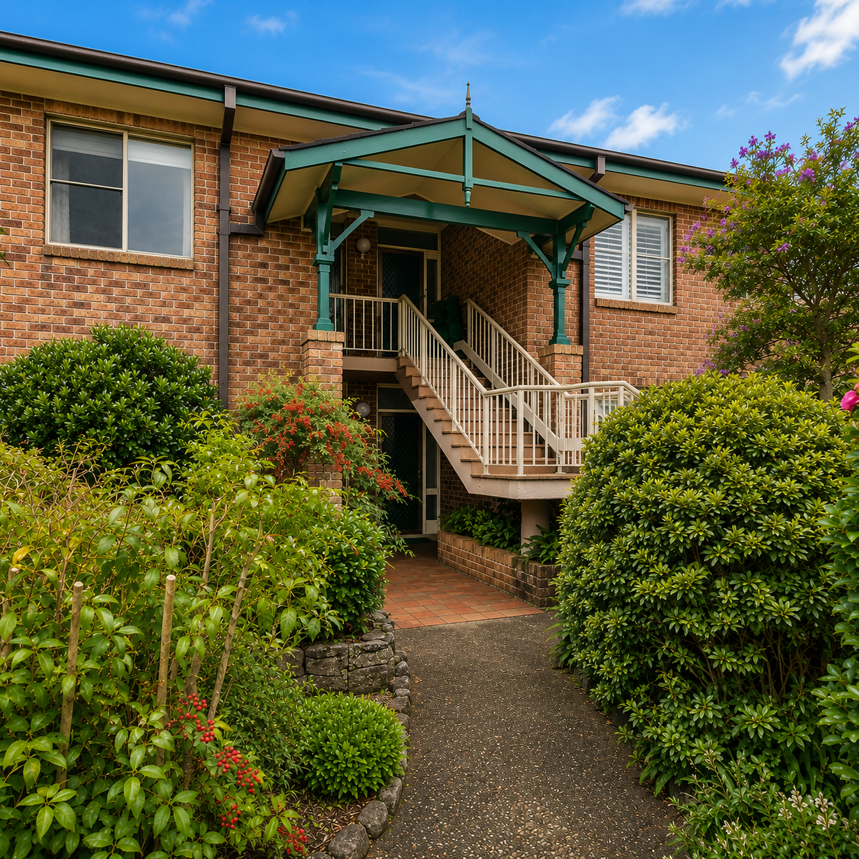 House Swap Hornsby, Leafy North Shore NSW Home Exchange