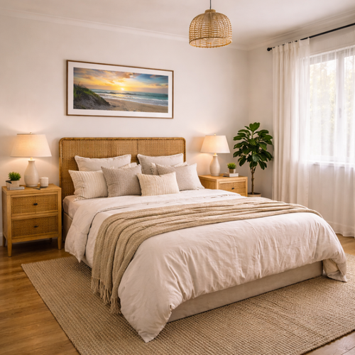 House Swap | Guest Bedroom | Bateau Bay NSW | Central Coast NSW | Home Exchange