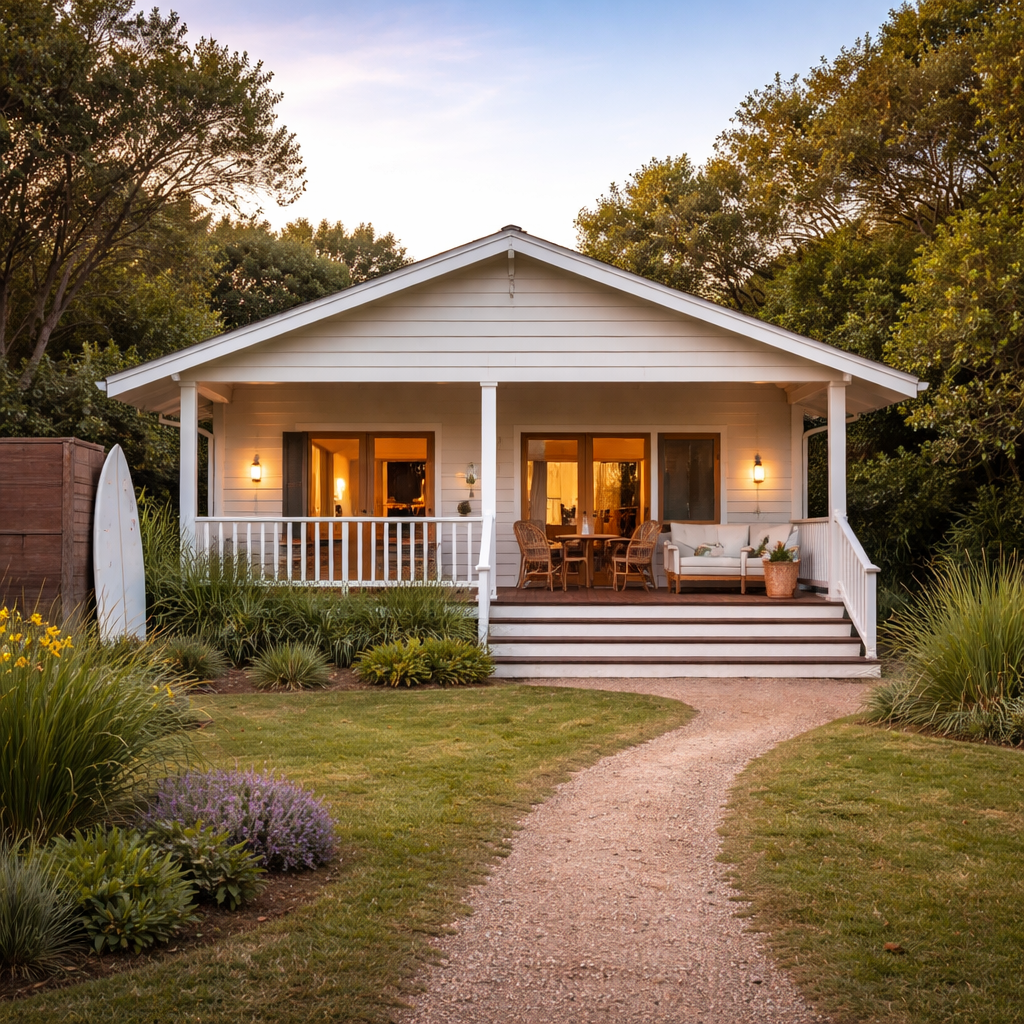Beachside House Swap in Bateau Bay, Central Coast NSW Stay | Home Swap & House Exchange Australia | Sea Change Circle
