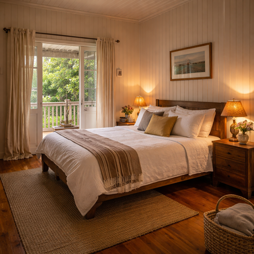 House Swap | Guest Bedroom | Byron Bay NSW | Northern Rivers NSW | Home Exchange